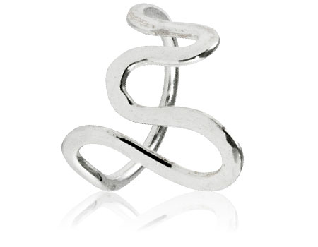 Moesmycken.se - Handgjorda ringar, halsband och örhängen - Ring Krumbukt