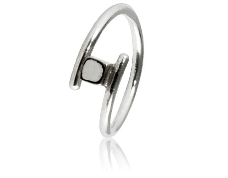 Moesmycken.se - Handgjorda ringar, halsband och örhängen - Ring Cero